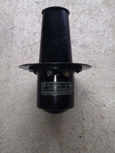 Klaxon 5 ahoooga horn 1910 patent 6 volt model t a ford 32 33 34 35 36 chevrolet