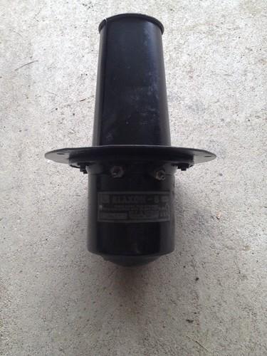 KLAXON 5 AHOOOGA HORN 1910 PATENT 6 VOLT Model T A Ford 32 33 34 35 36 Chevrolet, US $45.00, image 2