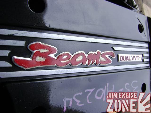 Jdm toyota lexus is300 rs200 is200 altezza vvti beams engine motor 3sge
