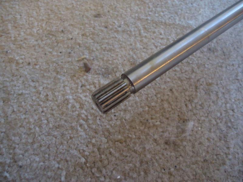 USED JOHNSON EVINRUDE OMC 1967 33 HP GEARCASE - SERVICED!, US $189.95, image 5