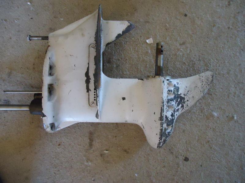 USED JOHNSON EVINRUDE OMC 1967 33 HP GEARCASE - SERVICED!, US $189.95, image 6