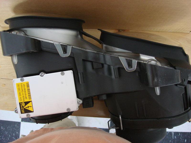 Jaguar X-type Xenon Driver's Side Headlight, US $375.00, image 4