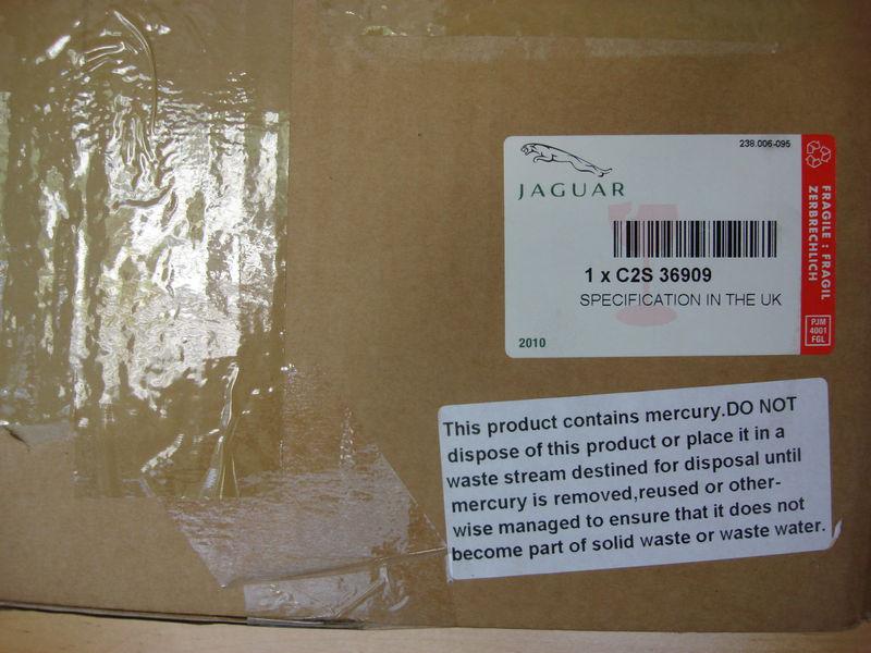 Jaguar X-type Xenon Driver's Side Headlight, US $375.00, image 5