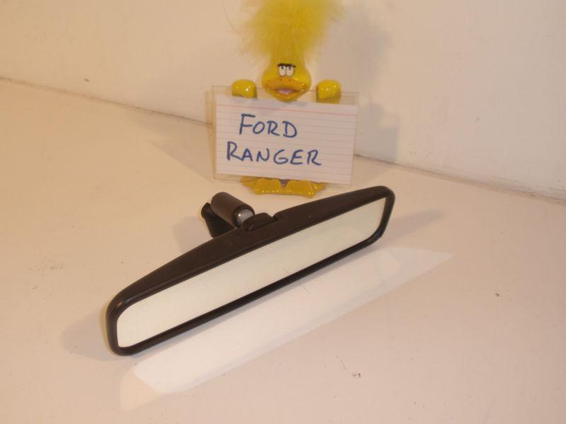 Buy 00 01 02 03 FORD RANGER REAR VIEW MIRROR in Hialeah, Florida, US, for US 40.00