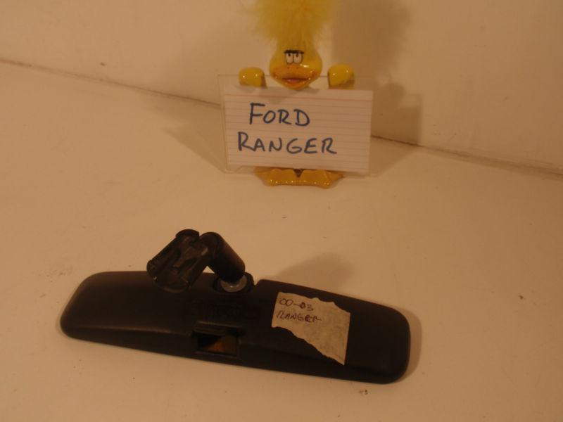 Buy 00 01 02 03 FORD RANGER REAR VIEW MIRROR in Hialeah, Florida, US, for US 40.00