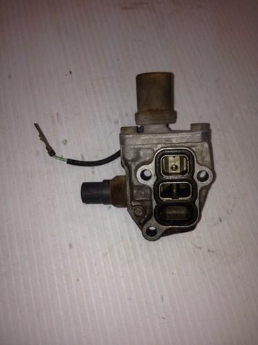 Honda v-tec solenoid