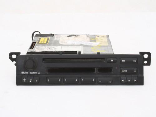 99-01 bmw series 3 radio disc am fm