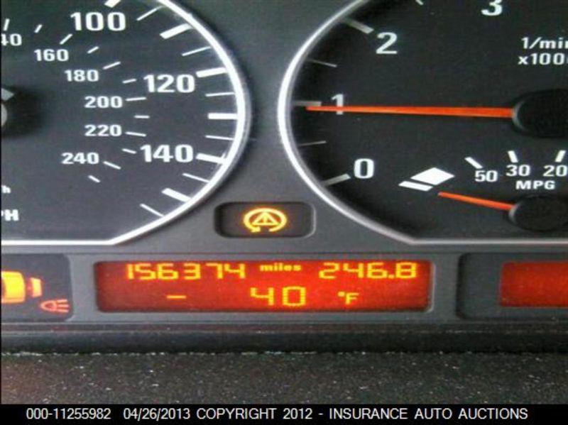 Buy 99 BMW BMW 328i Speedometer Instrument Cluster Gauges in Haltom