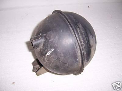Heat & ac vacuum tank large used 1986 1987 el camino monte carlo