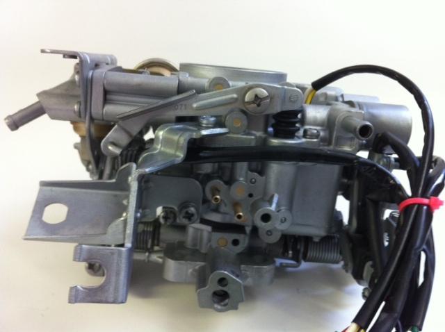 1985-1988 Suzuki Samurai & Sidekick Remanufactured Carburetor, US $385.00, image 2