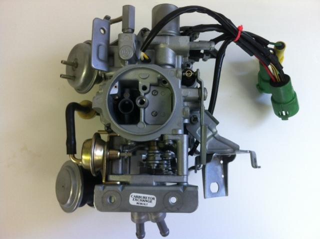 1985-1988 Suzuki Samurai & Sidekick Remanufactured Carburetor, US $385.00, image 5