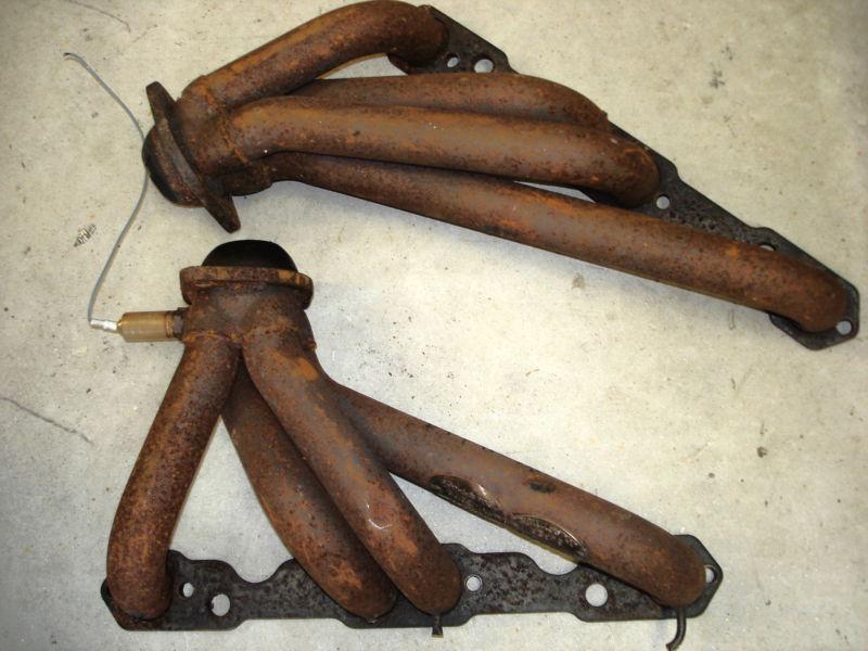 Hooker 2055 headers 82-92 firebird camaro