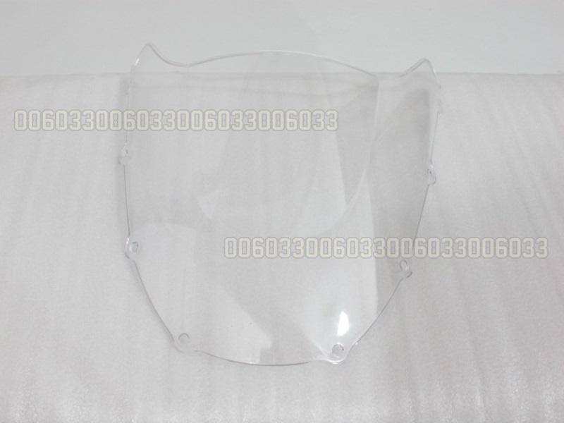 Windscreen windshield for kawasaki zx9r zx 9r zx-9r ninja 1998 1999 1998-1999 cl