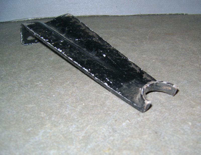 MODEL A FORD EMERGENCY HAND BRAKE CROSS ROD SUPPORT BRACKET ON FRAME CROSSMEMBER, US $4.00, image 3