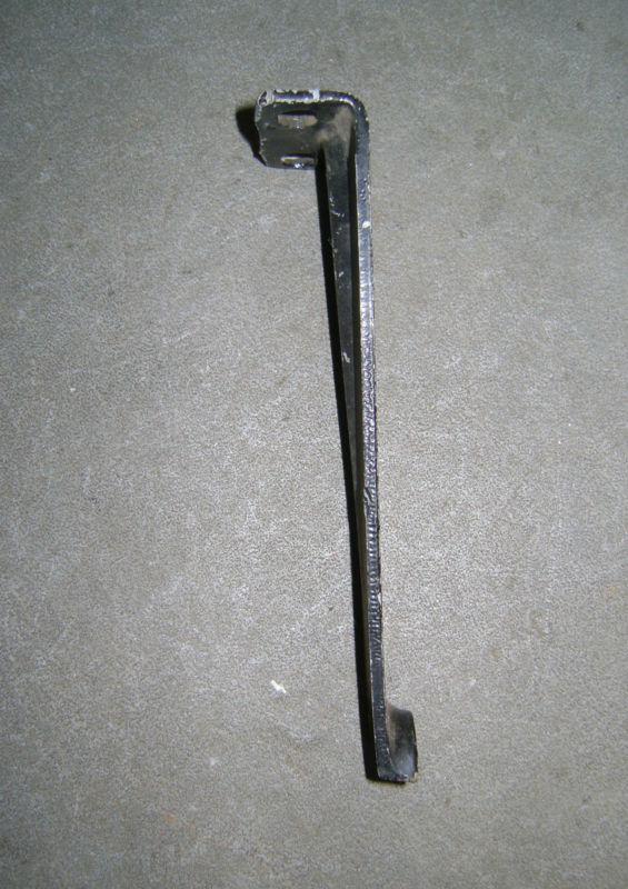 MODEL A FORD EMERGENCY HAND BRAKE CROSS ROD SUPPORT BRACKET ON FRAME CROSSMEMBER, US $4.00, image 4
