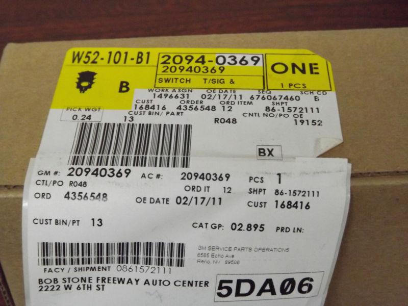 Buy MultiFunction Switch, Turn signals, Auto Electrical,Headlamps