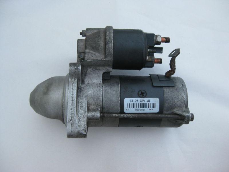 Bmw e36 325i starter magneti marelli remanufactured at 2003 oem 63223537