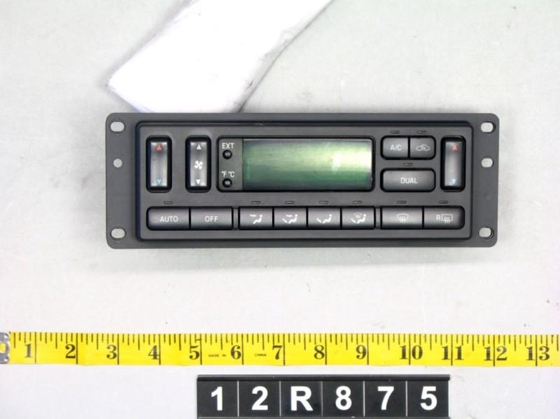 02 explorer temperature climate control ac heat unit panel switch 12r875