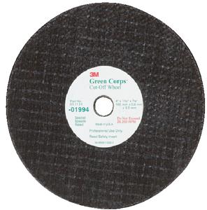 3m marine cut off wheel 3 1/16 x 3/8 5 pack 1990