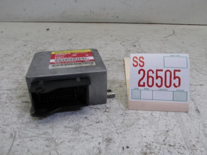 1993 1994 1995 volvo 850 sedan air bag airbag control module sensor computer
