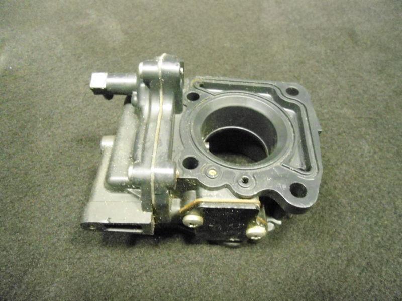 #432513/0432513 carb. body 1988-90 120-225hp johnson/evinrude outboard ~489~ # 3