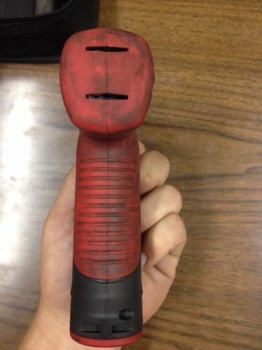 SNAP ON CT561 3/8 Impact 7.2V W/ Extras, US $102.50, image 7