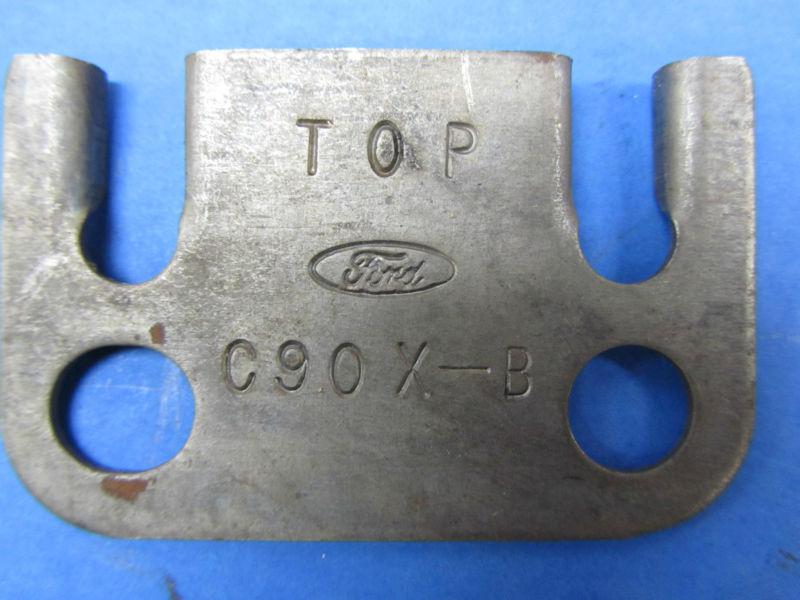 Buy Ford NOS 289 302 Push Rod Guide Plates C9OX6A564B in Buffalo, New