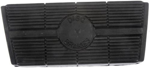 Dorman 20771 brake pedal pad-pedal pads - brake - carded
