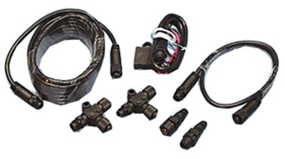 Lowrance 000012469 x2k-exp-red-2 nmea starter kit