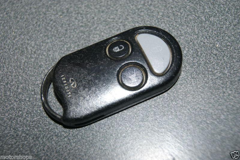 Infiniti qx4 97 98 99 keyless entry remote kobuta3t