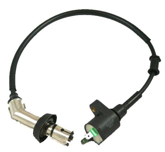 Atv 150cc ignition coil genuine kazuma falcon dingo 150 fits 125cc + scooters
