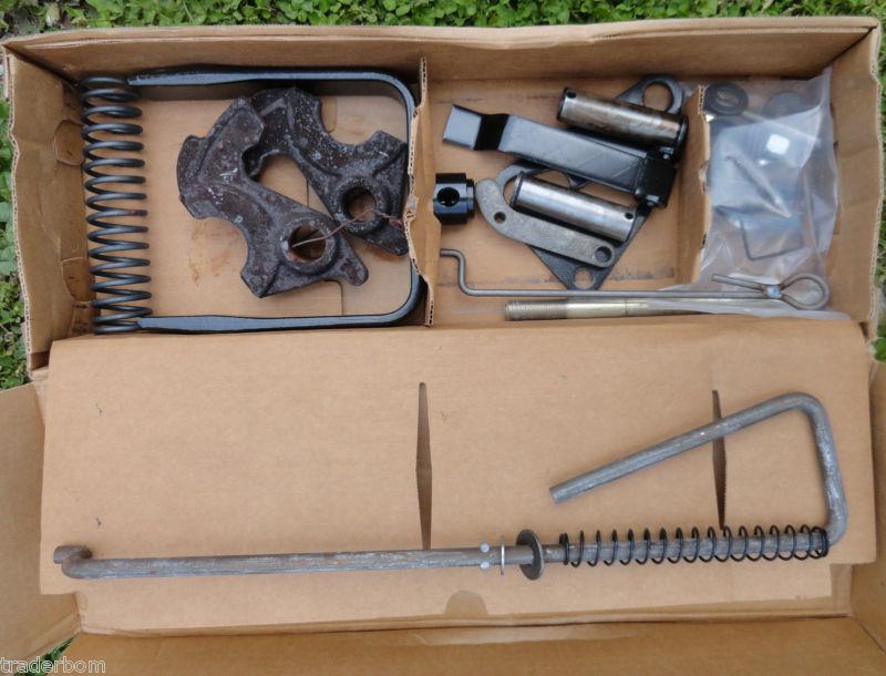 Holland Fifth Wheel Rebuild Kit 63506 XA-3501 *NEW* Military surplus, US $239.95, image 4