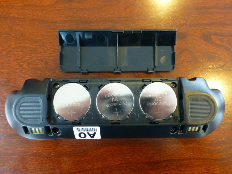 OEM Honda 05'-10'DVD Rear Entertainment Remote Excellent Condition NO RESERVE, US $29.99, image 3