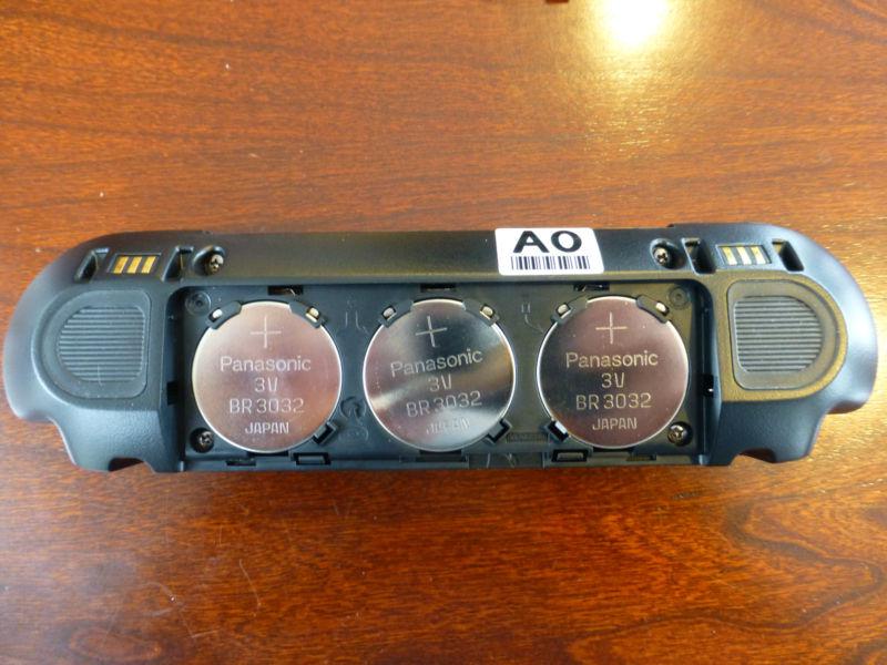 OEM Honda 05'-10'DVD Rear Entertainment Remote Excellent Condition NO RESERVE, US $29.99, image 4