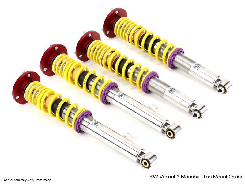 Kw variant 3 v3 coilover subaru wrx sti 2005 2006 2007 damper strut spring shock