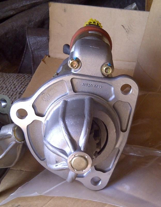 35259730s new oem prestolite starter 1993969 3574173c91 -- international truck
