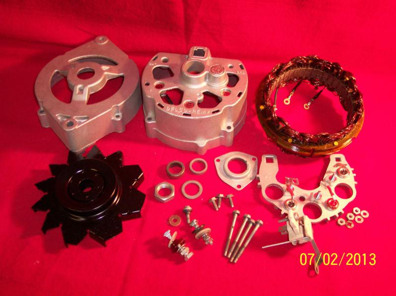 1100668 3J18 DELCO ALTERNATOR 1964 CORVETTE & CHEVELLE, US $185.00, image 2