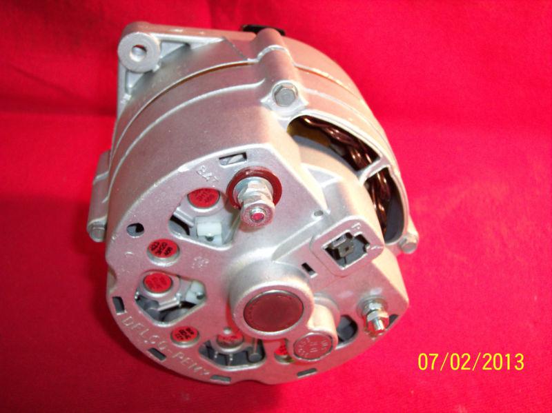 1100668 3J18 DELCO ALTERNATOR 1964 CORVETTE & CHEVELLE, US $185.00, image 4