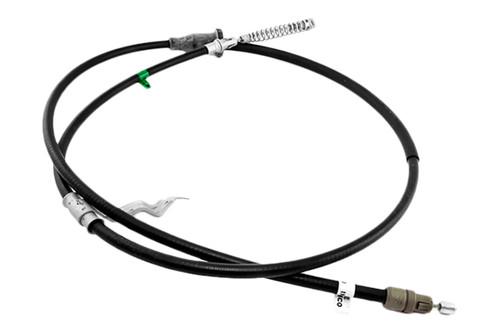 Omix-ada 16730.45 - 2005 jeep liberty rear left parking brake cable