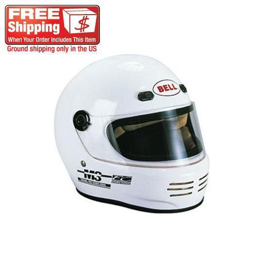 Bell m-3 kevlar pro series 2000 ec sa05 helmet, 7-1/2