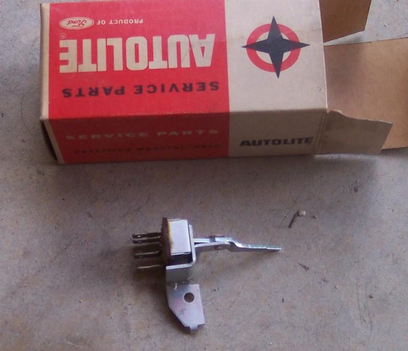 Nos 1968 ford ltd galaxie 500 xl heater blower switch
