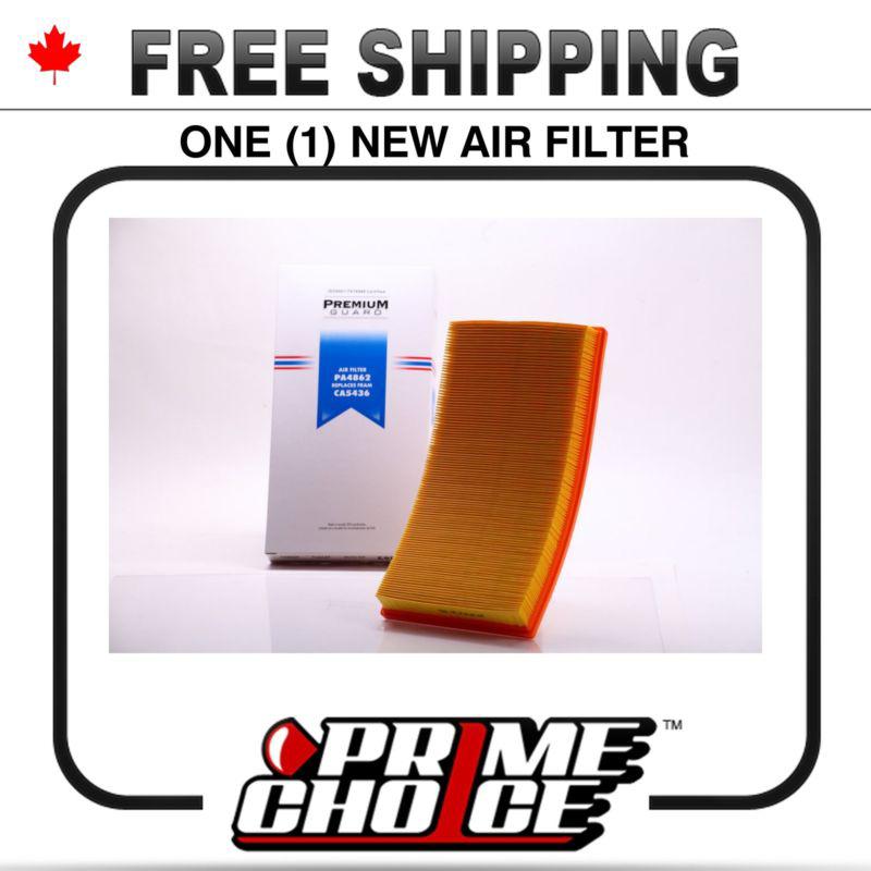 Premium guard pa4862 engine air filter replacement