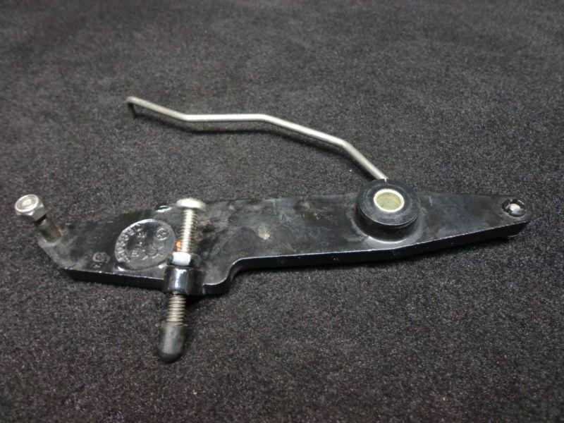 Throttle control lever #850389 mercury/mariner 1998-2006,2010 110-240 hp(283)