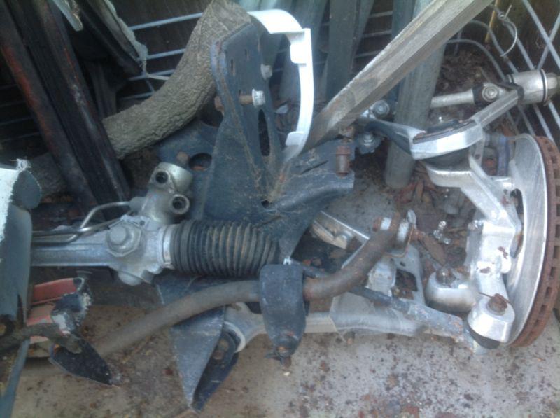 Rear and front suspension corvette , US $800.00, image 2