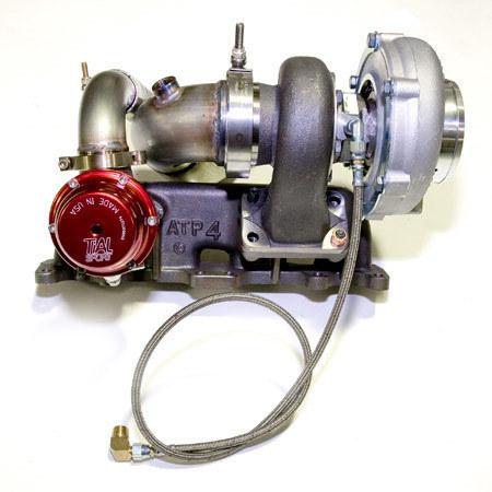 ATP Garrett GT3582R Dual Ball Bearing Turbo Kit Dodge Neon SRT-4 2003-2005, US $2,699.00, image 2