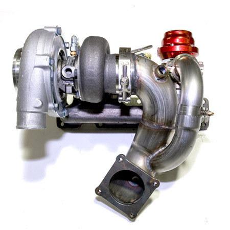 ATP Garrett GT3582R Dual Ball Bearing Turbo Kit Dodge Neon SRT-4 2003-2005, US $2,699.00, image 3