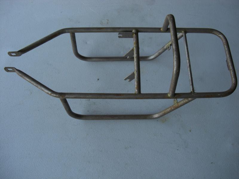 Tomos moped a3 bullet mini bike luggage rack 