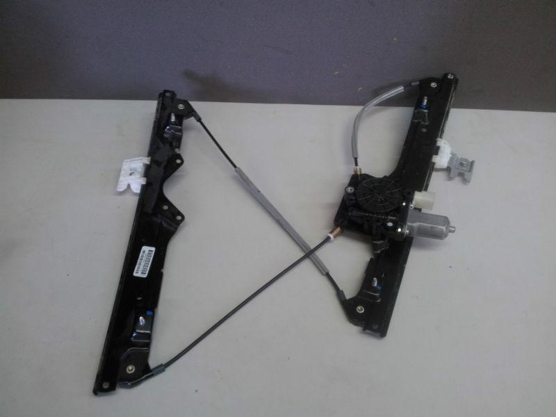 2008 nissan sentra passenger side front window regulator 80700-ze81a