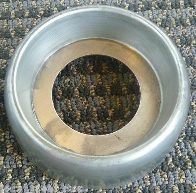 VTG STYLE OLD SCHOOL FRENCHED TAIL LIGHTS WELD IN BULLET LENS RAT HOT ROD CUSTOM, US $124.98, image 9