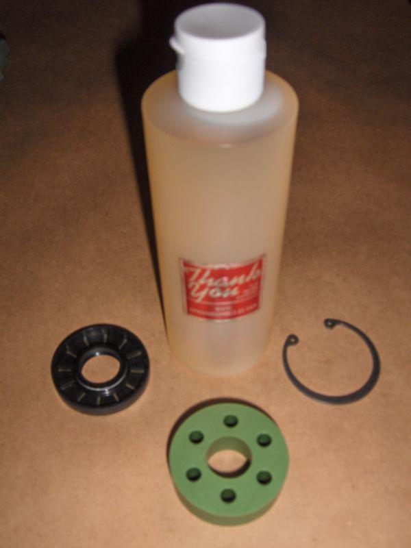 Supercharger refresh parts